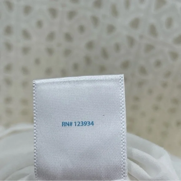 SOUTHERN TIDE BOHO HAZEL EYELET BEACH DRESS ROMANTIC CLEAN GIRL SIZE 2 - Picture 11 of 12